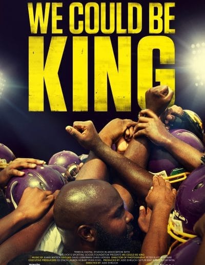 We Could Be King - Caitlin Mae Burke (producer)