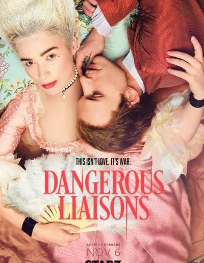 Dangerous Liaisons - Leonora Lonsdale (director)