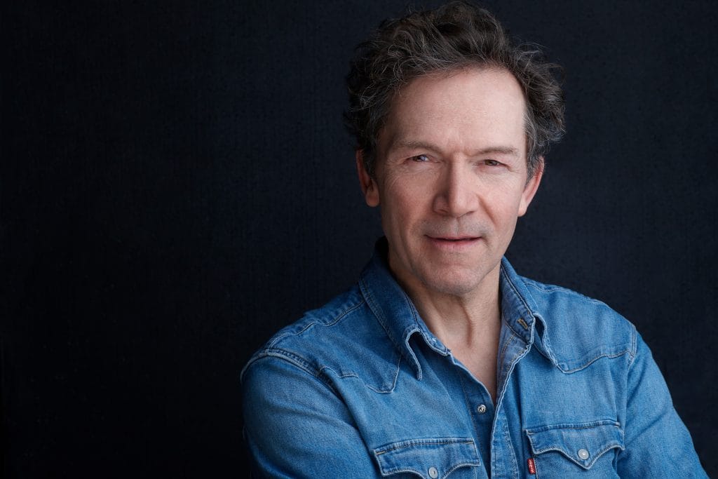 Robert Orr - Acting for Film Faculty - Voice and Film Acting