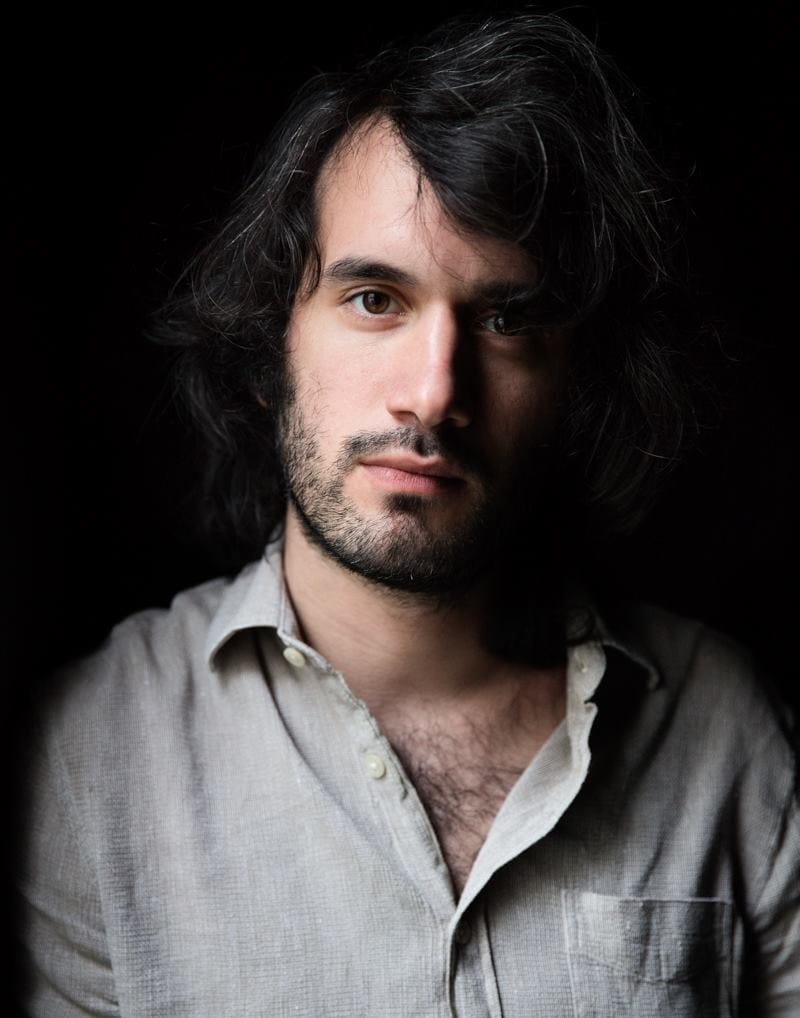 Ziya Demirel - Screenwriter - Filmmaking Faculty