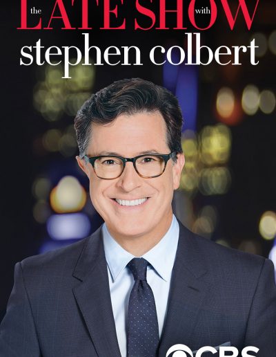 The Late Show with Stephen Colbert - Becca Winer (associate producer)