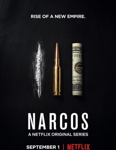 Narcos - Eduardo Ramirez Gonzalez (camera operator)