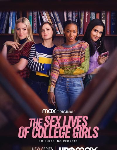 The Sex Life of College Girls - Scott Lipman (actor)