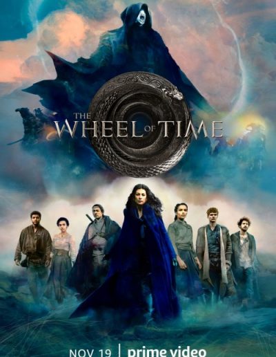The Wheel of Time - multiple crew members