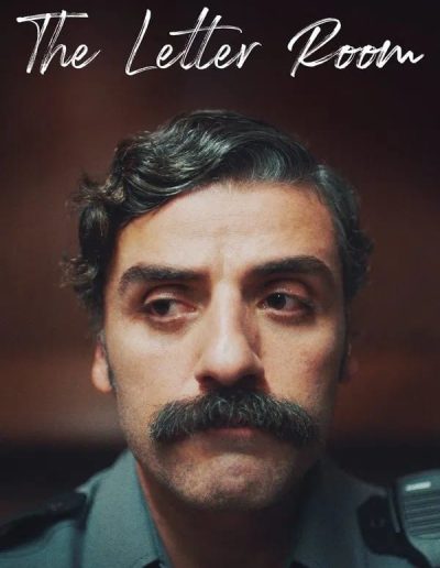 The Letter Room - Josh Blankfield (art director)