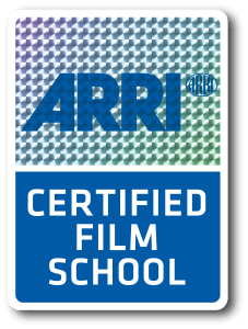 ARRI Certified Film School Badge ARRI Certified Film School Badge
