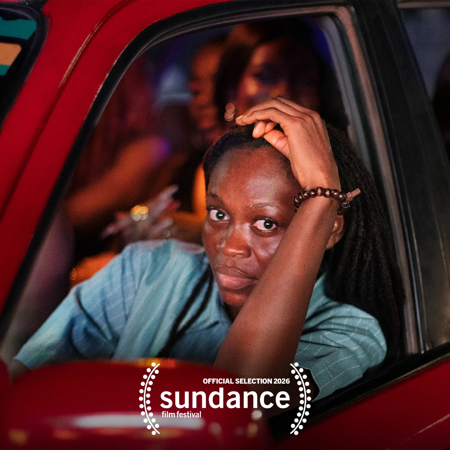 Lady - Olive Nwosu (writer / director)