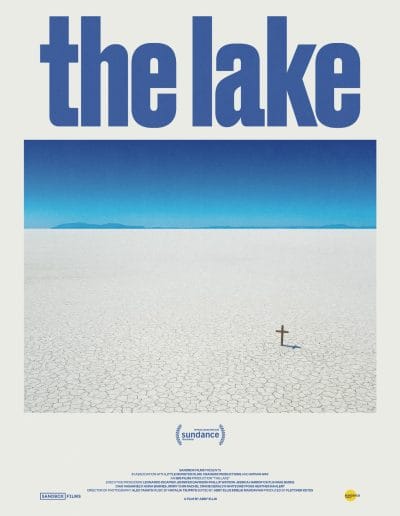 The Lake - Caitlin Mae Burke (executive producer)