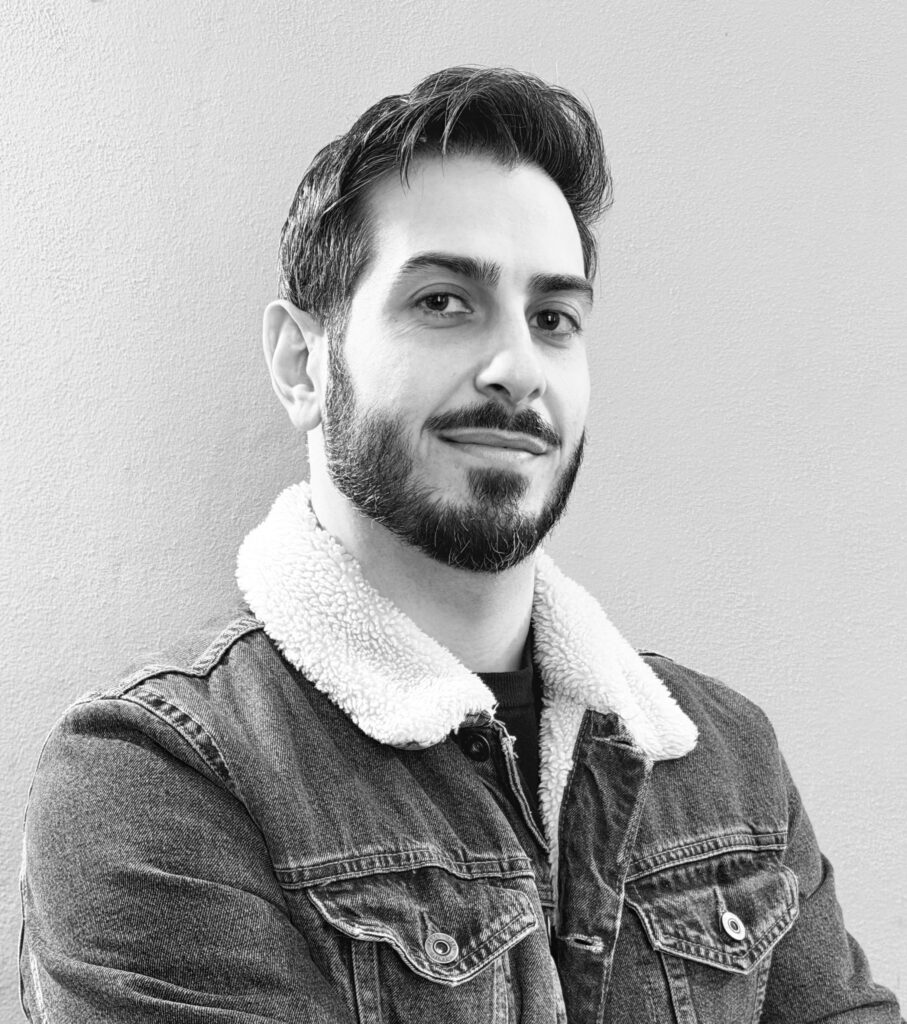 ali-shreim-faculty-filmmaking Michael Brierley - Filmmaking Faculty - Cinematography
